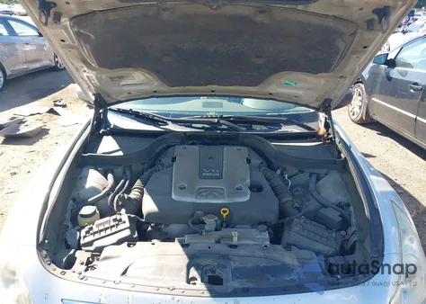 2012 Infiniti G37X z USA, uszkodzony, nr VIN JN1CV6ARXCM670363